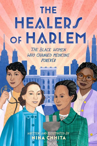 Produktbild: The Healers of Harlem