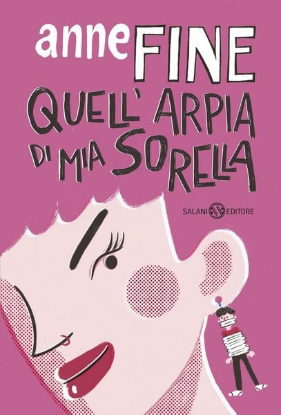 Produktbild: Quell'arpia di mia sorella