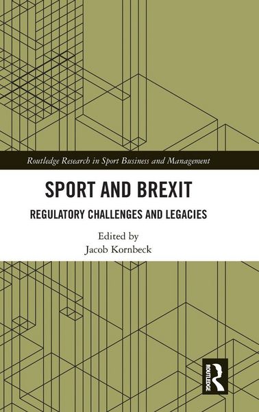 Produktbild: Sport and Brexit