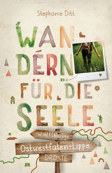 Produktbild: Ostwestfalen-Lippe. Wandern für die Seele