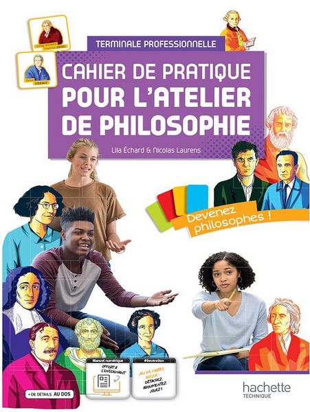 Produktbild: Cahier de pratique pour l atelier