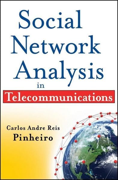 Produktbild: Social Network Analysis in Telecommunications