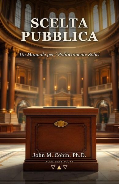 Produktbild: Scelta Pubblica: Un Manuale per i Politicamente Sobri