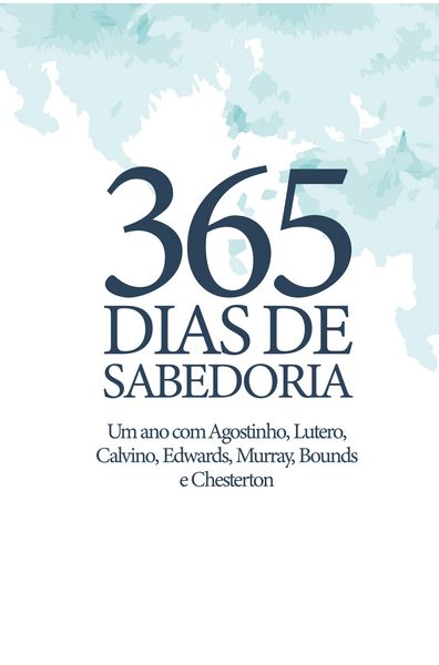 Produktbild: 365 Dias de Sabedoria