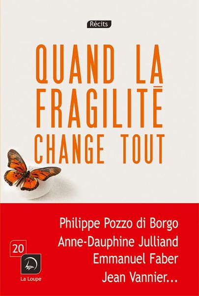 Produktbild: Quand la fragilit&eacute; change tout