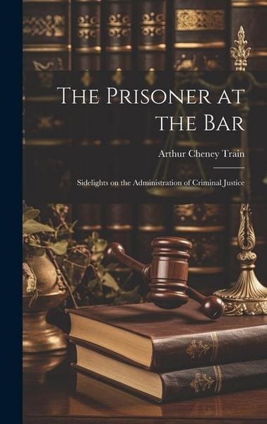 Produktbild: The Prisoner at the Bar