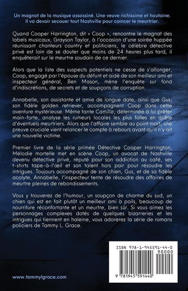 Produktbild: M&eacute;lodie mortelle