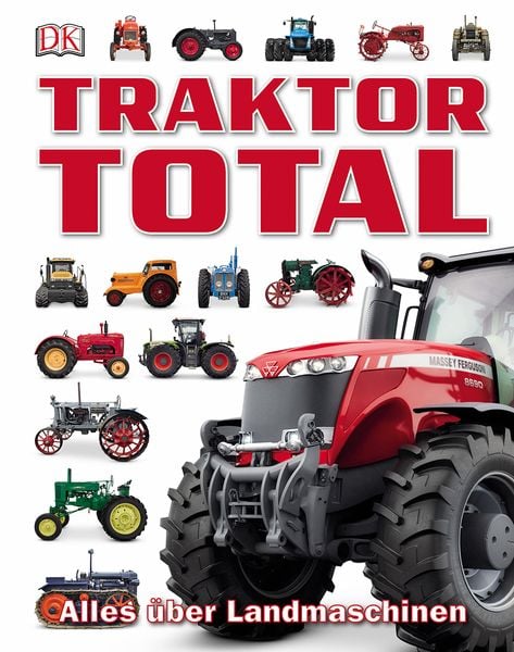 Produktbild: Traktor Total