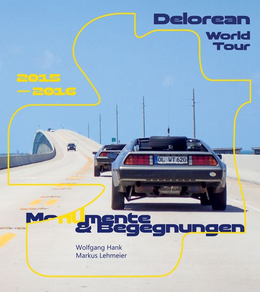 Produktbild: Delorean World Tour