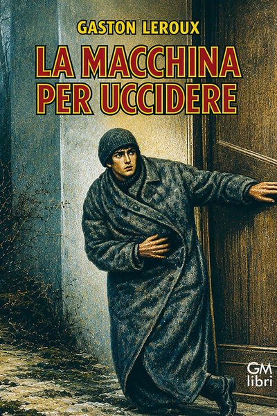 Produktbild: La macchina per uccidere