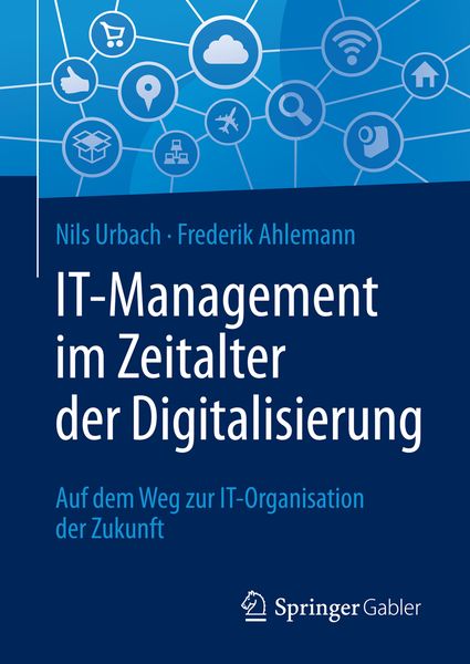 Produktbild: IT-Management im Zeitalter der Digitalisierung