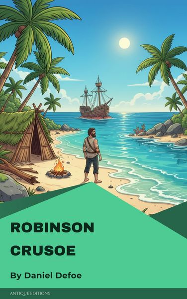 Produktbild: Robinson Crusoe