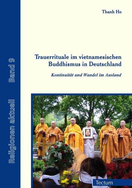 Produktbild: Trauerrituale im vietnamesischen Buddhismus in Deutschland