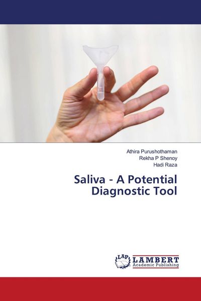 Produktbild: Saliva - A Potential Diagnostic Tool