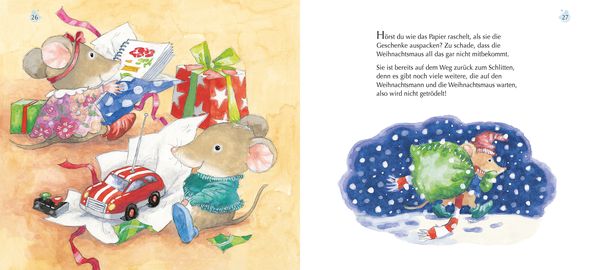Produktbild: Das Geheimnis der Weihnachtsmaus