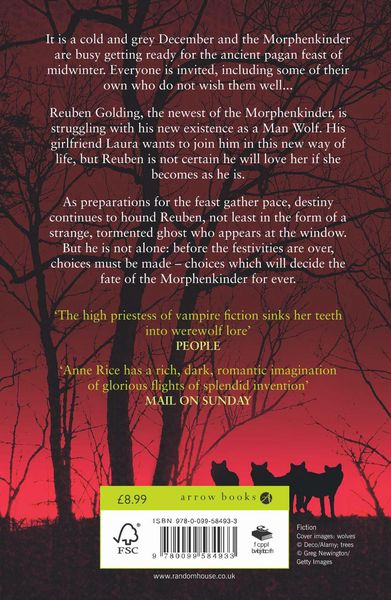 Produktbild: The Wolves of Midwinter