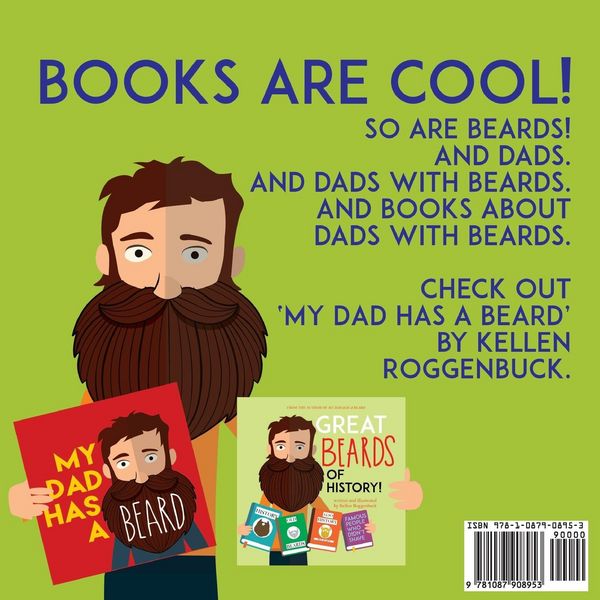 Produktbild: Great Beards of History