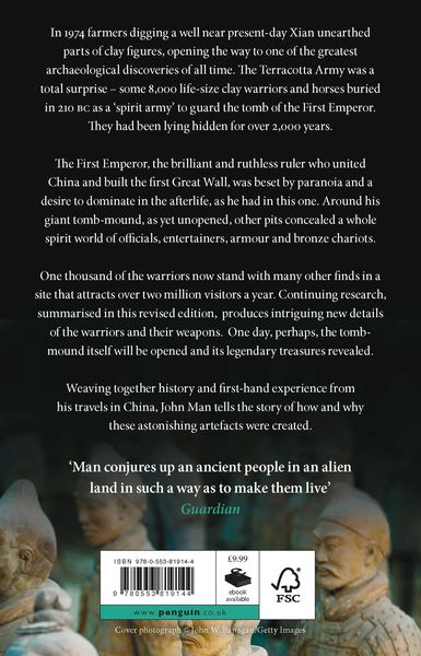 Produktbild: The Terracotta Army