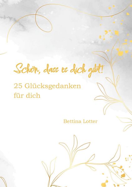 Produktbild: Sch&ouml;n, dass es dich gibt!