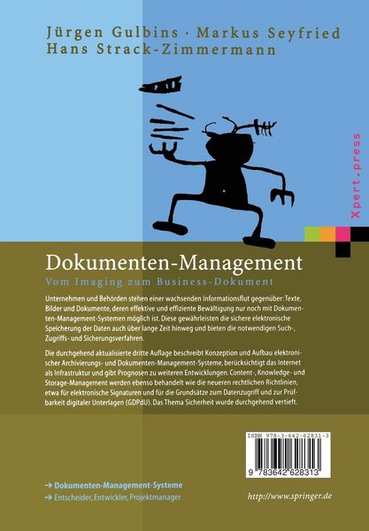 Produktbild: Dokumenten-Management