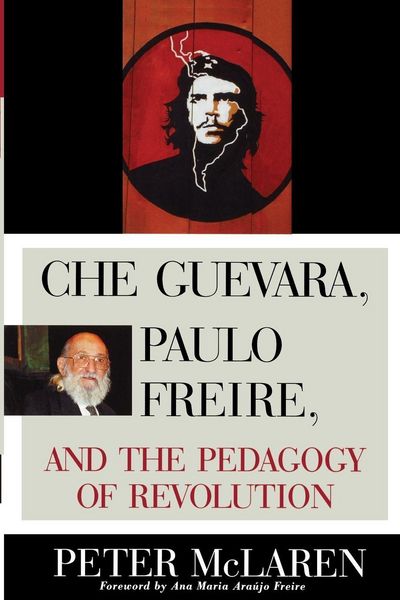 Produktbild: Che Guevara, Paulo Freire, and the Pedagogy of Revolution