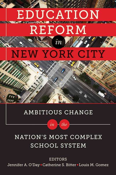 Produktbild: Education Reform in New York City