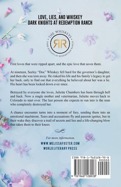 Produktbild: Love, Lies, and Whiskey