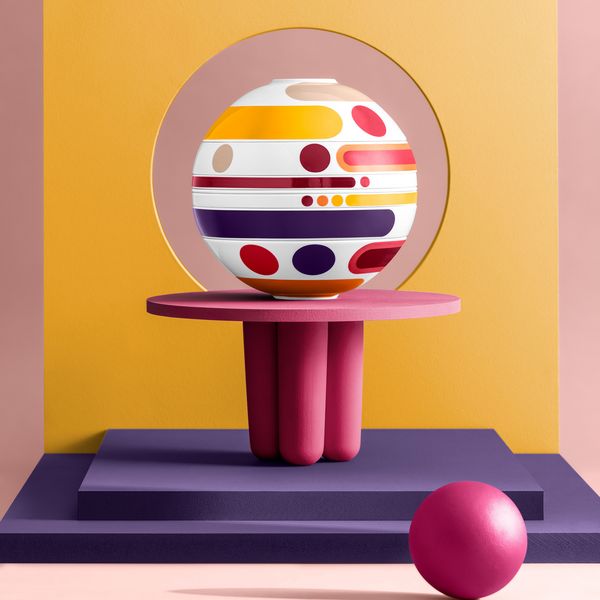 Produktbild: Villeroy & Boch La Boule La Boule Miami