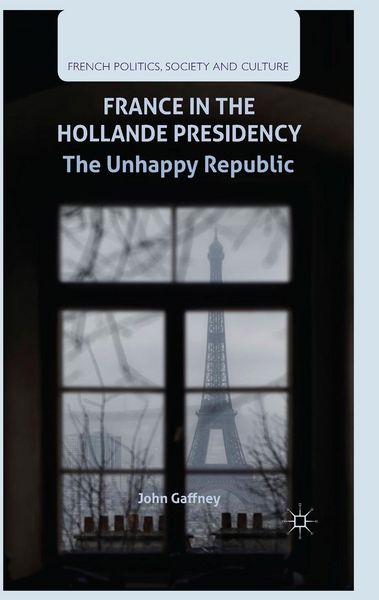 Produktbild: France in the Hollande Presidency