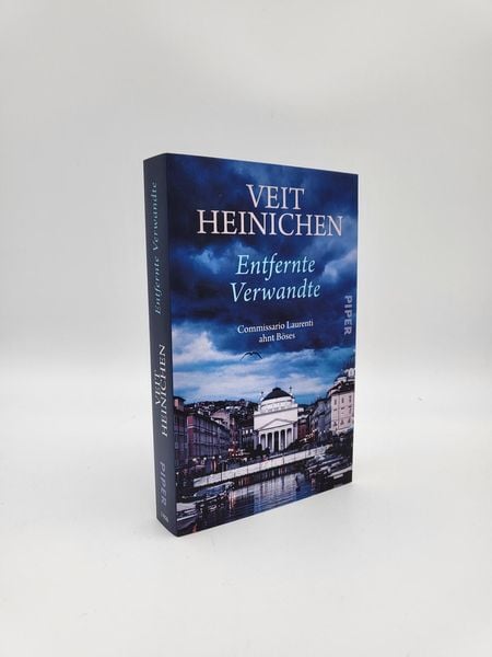 Produktbild: Entfernte Verwandte
