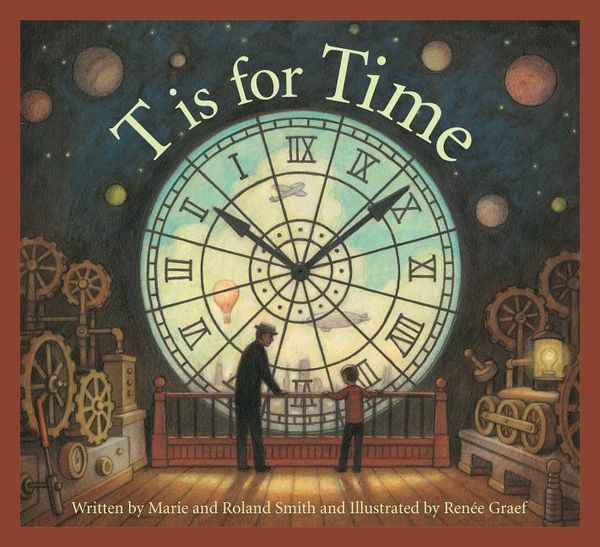 Produktbild: T Is for Time