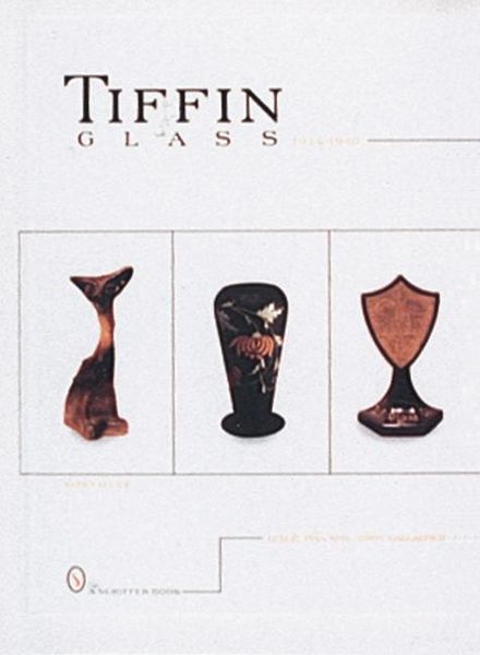 Produktbild: Tiffin Glass, 1914-1940
