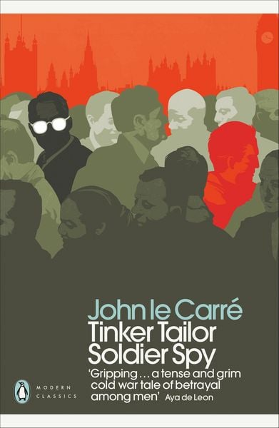Produktbild: Tinker Tailor Soldier Spy
