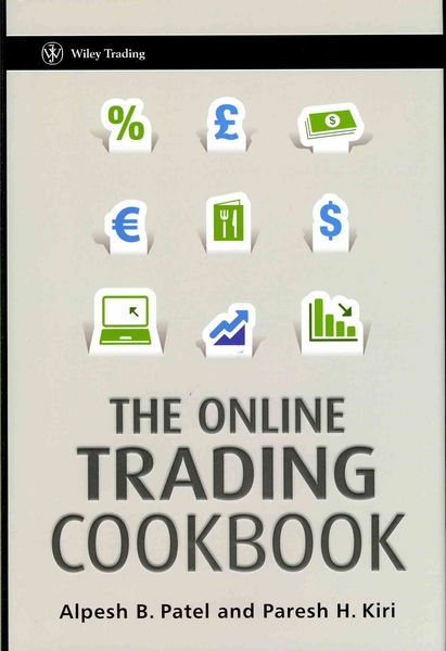 Produktbild: The Online Trading Cookbook