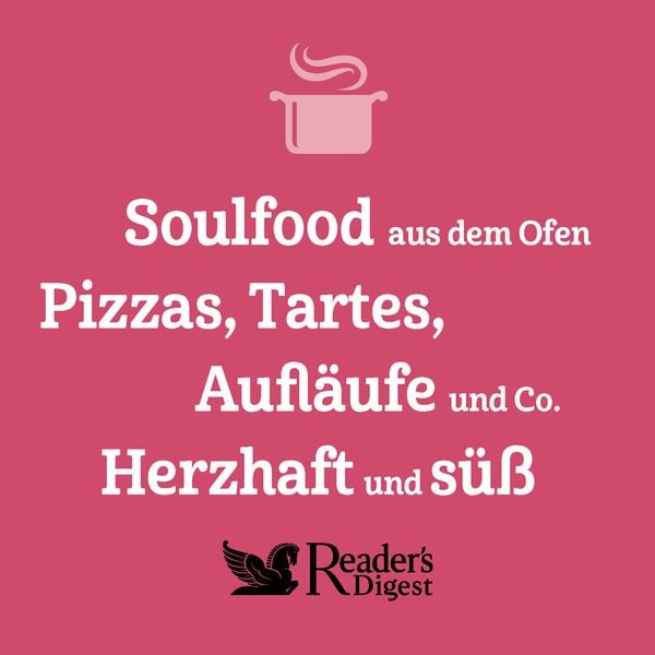 Produktbild: Lieblingsgerichte aus dem Backofen