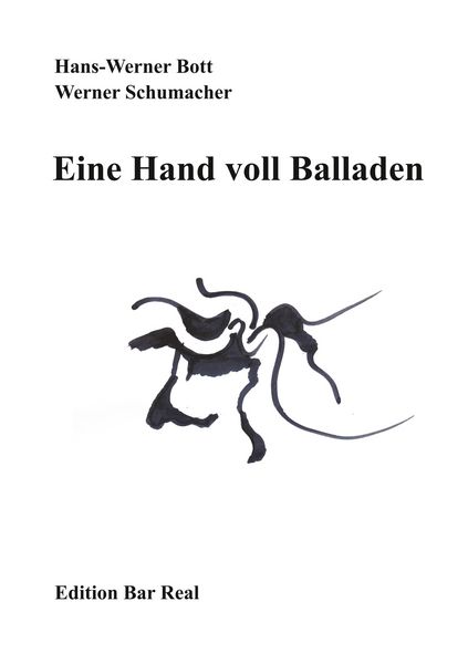 Produktbild: Eine Hand voll Balladen