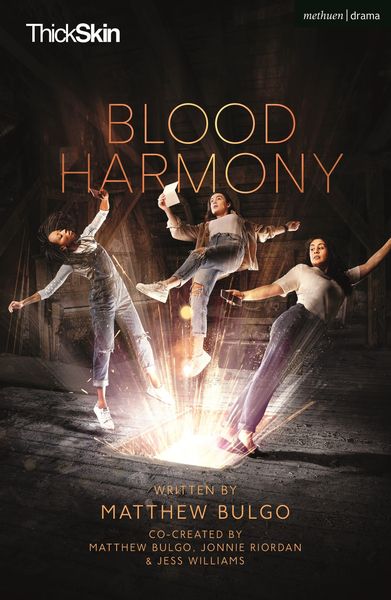 Produktbild: Blood Harmony
