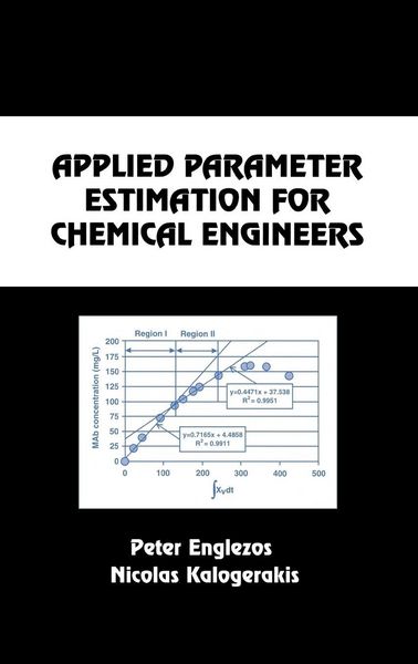 Produktbild: Applied Parameter Estimation for Chemical Engineers