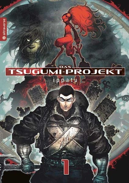 Produktbild: Das Tsugumi-Projekt 01