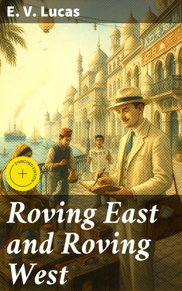 Produktbild: Roving East and Roving West