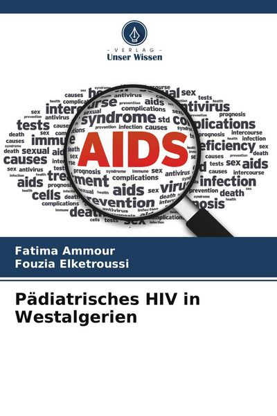 Produktbild: P&auml;diatrisches HIV in Westalgerien
