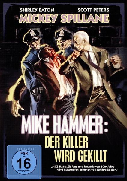 Der Killer wird gekillt