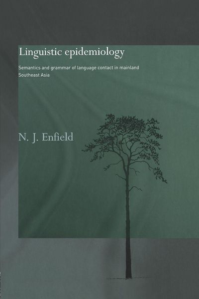 Produktbild: Linguistic Epidemiology
