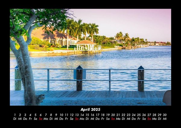 Produktbild: Bilder der Natur 2025 Fotokalender DIN A3