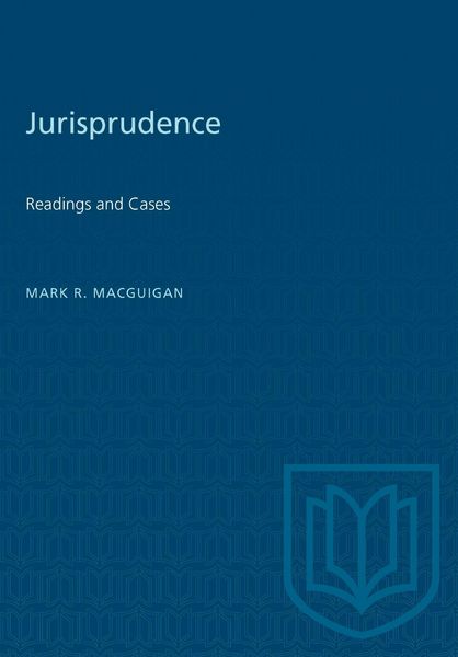Produktbild: Jurisprudence