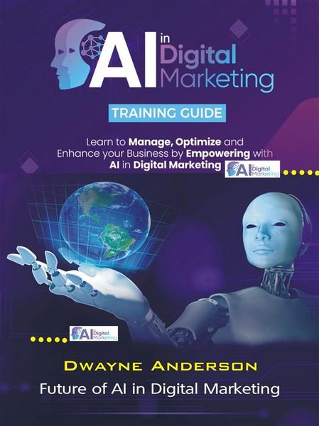 Produktbild: AI in Digital Marketing Training Guide