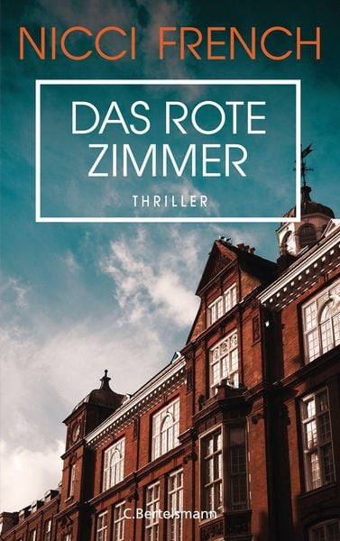 Produktbild: Das rote Zimmer