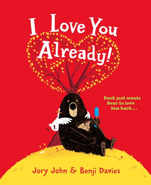 Produktbild: I LOVE YOU ALREADY PB