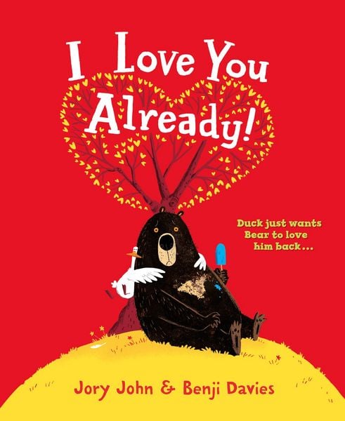 Produktbild: I Love You Already!