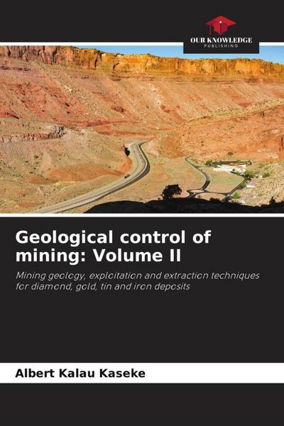 Produktbild: Geological control of mining: Volume II